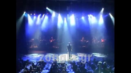 Превод * Antonis Remos - Etsi Ksafnika Live Diogenis