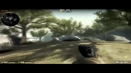 Counter Strike Global Offensive Maps Review - епизод 9 - De_lake