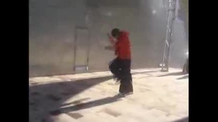 shufflezor!