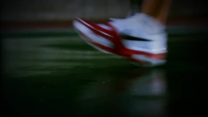 Една луда тенис реклама на Nike
