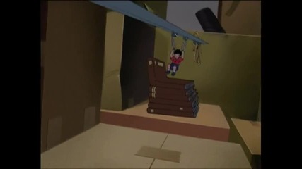 George Shrinks - Can we keep him part 1 
