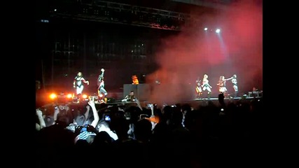 Tiesto,  Polivalenta Hall,  Bucharest 21.03.2009 Part 3