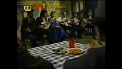 Greek * Rempetika * - To krima mou tha ton evrei