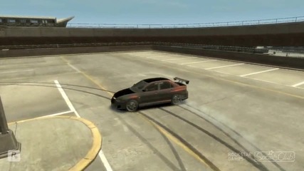 Gta4 Mitsubishi Evo Viii Drift 