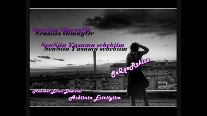 mehmet emiin demiirel askinin esiriiyim