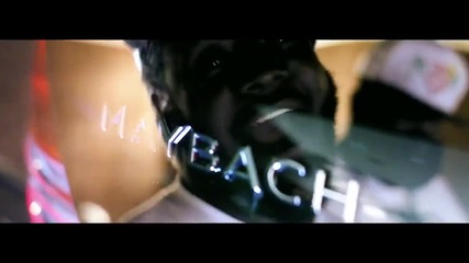 Rick Ross Ft. T - Pain & Pusha T - Maybach Music