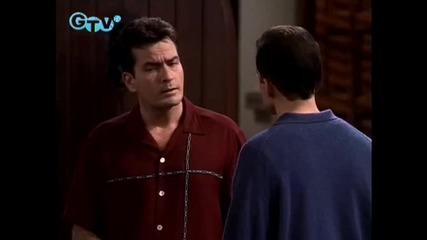 Two and a Half Men 01x14