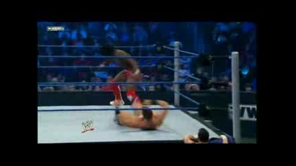 Wwe Smackdown 28.10.11 Awesome Truth vs Air boom