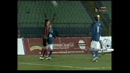 "Локомотив" (София) започна пролтния дял с успех 2:0 над "Монтана"