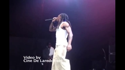 Lil Wayne Live In Laredo 