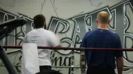 Arlovski 360 - On The Road To Reckoning - Arlovski Vs Fedor 2/7