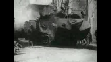 Френски танк Сен-Шамон