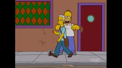 Homer - Shake That Ass