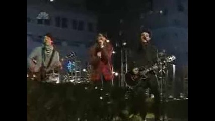 Jonas Brothers Performing Girl Of My Dreams - Christmas At Rockfeller Center