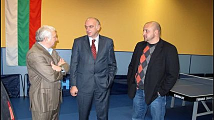 Иван Ценов: Разликата е голяма, когато има трима по 220