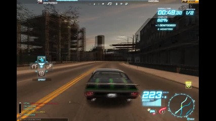 need for speed world