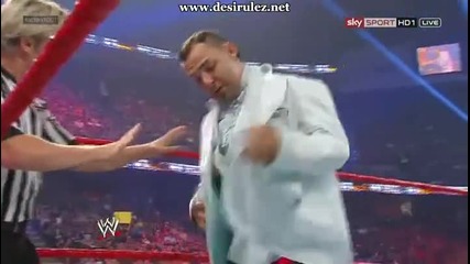 Wwe No Way Out 2012 High Quality 3/10