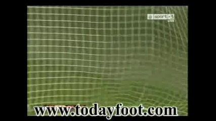 Football Watch Match Highlights and goals of Europa League Juventus 3 - 1 Fulham (20h05) 11 03 2010 