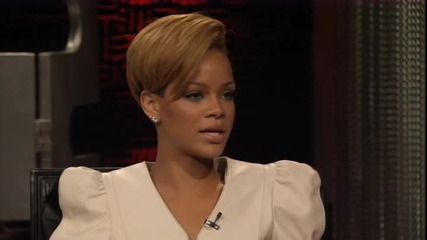Rihanna - Fuse Interview - Part4 26.11.2009 