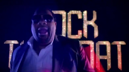 Bob Sinclar ft. Pitbull, Dragonfly & Fatman Scoop - Rock The Boat