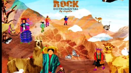V/a El Gran Compilado Andino Folk Rock Instrumental The best of Andean Rock Music