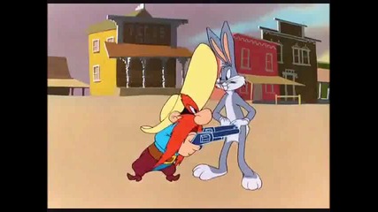 Bugs Bunny Funny Moments 2 