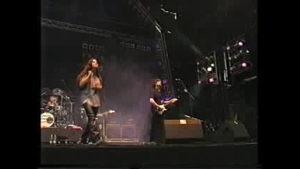 Alanis Morissette - Hand In My Pocket Live 1996