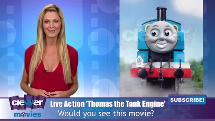 Live Action Thomas the Tank Engine Movie Coming To Theaters