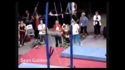 The Planche - Part 3 - Gymnasts on rings