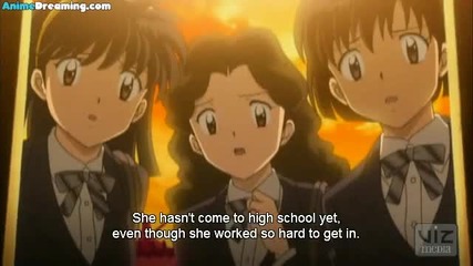 Inuyasha Kanketsu - hen Episode 25 Part 2 