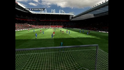 Moi gol s Manchester United Fifa 2011 Pc !!! 