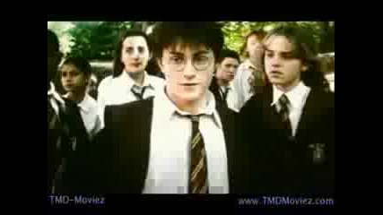 Supergirl - Harry Potter ~ Hermione Granger