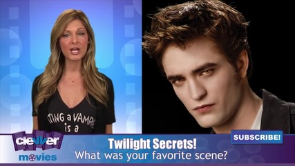 Robert Pattinson Comments on the Twilight Wedding