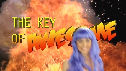 Katy Perry - California Girls Parody ( key of Awesome #22 )