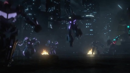 Transformers: Fall of Cybertron Cinematic Trailer