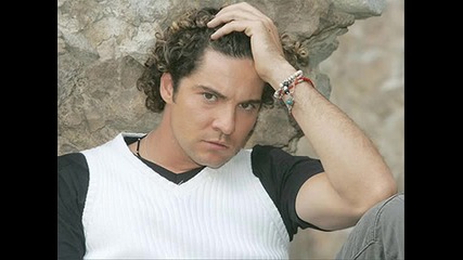 David Bisbal - Al Andalus y Cuando Hacemos El Amor 