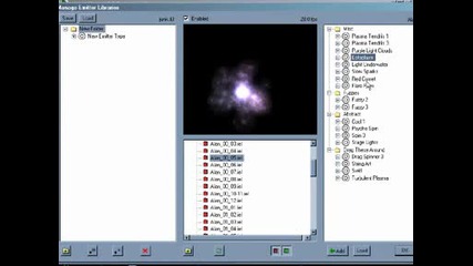 Particle Illusion Librarymanager [ Urok ]