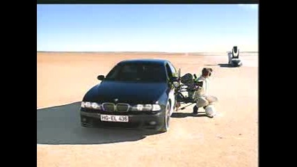 Реклама за Bmw M5 