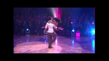 Julianne Hough - My Hallelujah Song [dancing With The Stars 2008 - 11 - 18]
