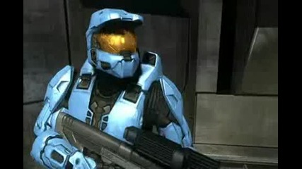 Red vs Blue Odst Episode 01