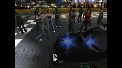 Need For Speed Underground 7 Pista #57