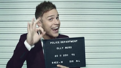 Olly Murs - Dance With Me Tonight | Перфектно качество, 720p