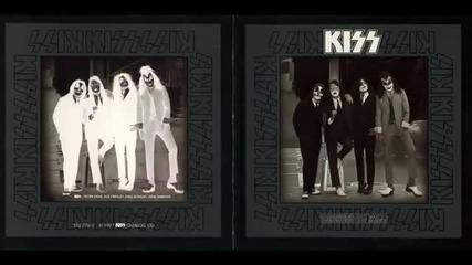 Kiss - Dressed to Kill (1975) - Цял Албум