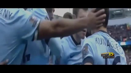 Манчестър Сити - Манчестър Юнайтед 1:0
