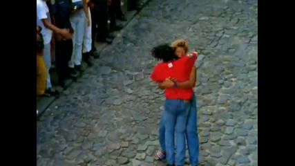 Michael Jackson - They Dont Care About Us