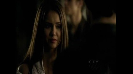 Damon and Elena - Back in time