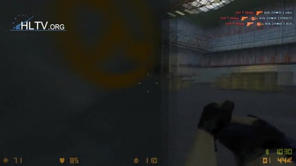 fnatic Play Beat It finals: Jny vs H2k ( Counter - Strike 1.6 ) 