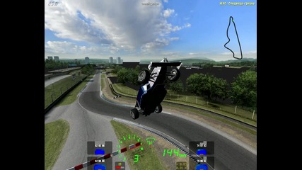 Lfs F1 Crash