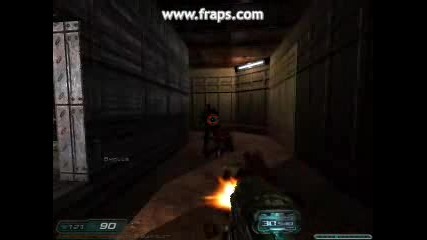 Doom 2 C Графиката На Doom 3