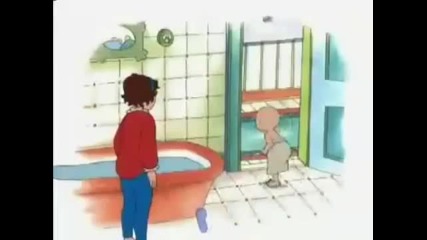 youtube P**p-caillou dies in the tub